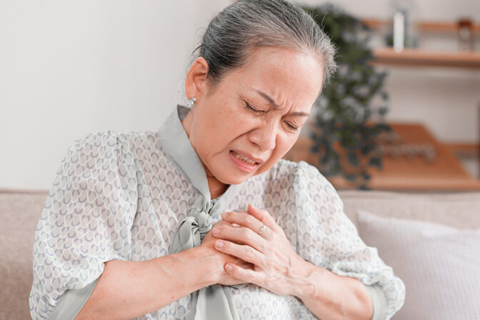 อาการปวดทางร่างกาย ที่ทำให้ผู้สูงอายุปวดใจ