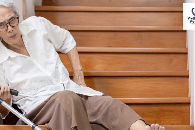 อุบัติเหตุในผู้สูงอายุ