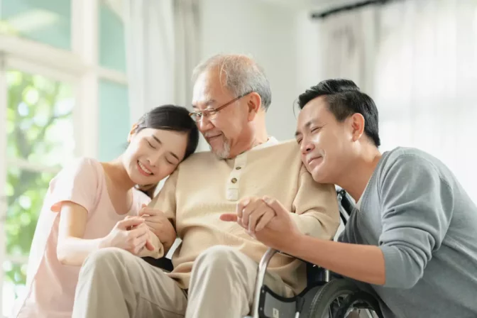 สุขภาพจิตผู้สูงอายุ1