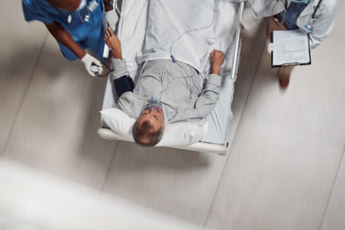 สารพันปัญหาฉุกเฉินในผู้สูงอายุ